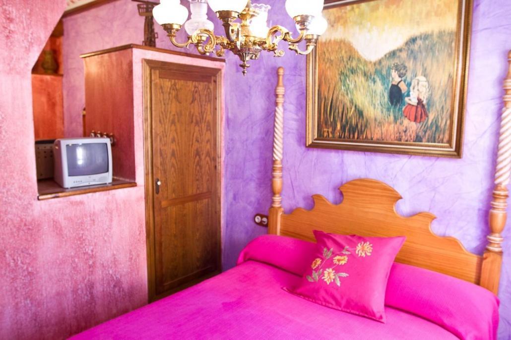 Country house A La Sombra De La Torre Serra
