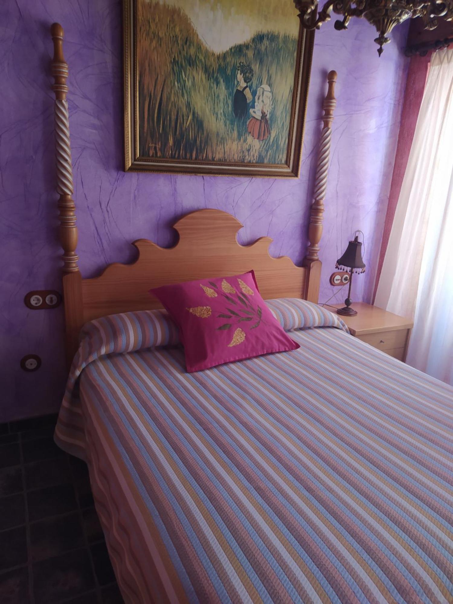 A La Sombra De La Torre Country house Serra